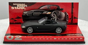 Minichamps 1:43 Satin Black  BMW  Z4