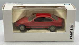 Gama 1:43 E36 Red 3 Series Coupe 325i