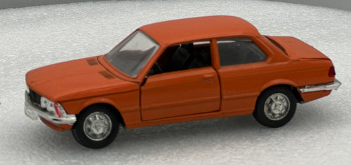 Schuco 1:43 Orange BMW 320i