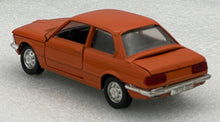 Load image into Gallery viewer, Schuco 1:43 Orange BMW 320i