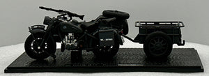 Hot-Blooded Military Models 1:24 BMW R75