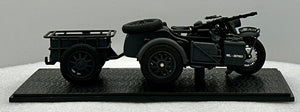 Hot-Blooded Military Models 1:24 BMW R75