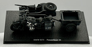 Hot-Blooded Military Models 1:24 BMW R75