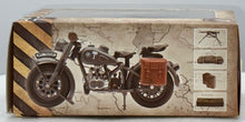 Load image into Gallery viewer, Hot-Blooded Military Models 1:24 BMW R75 1939-1945