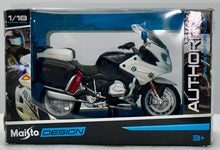 Load image into Gallery viewer, Maisto 1:18 BMW R 1200 RT