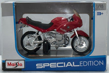Load image into Gallery viewer, Maisto 1:18 BMW R 1100 RS