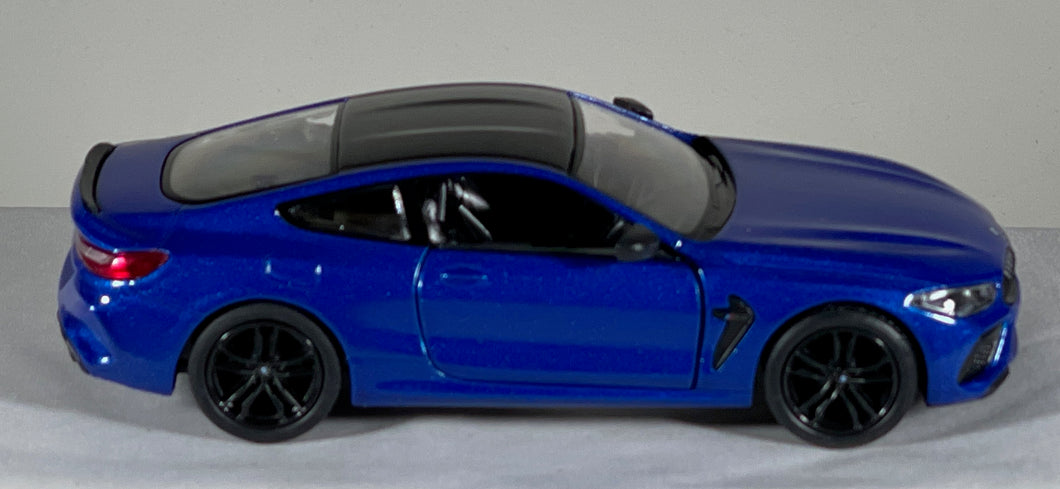 Kinsmart 1:38 BMW M8 Competition Coupe