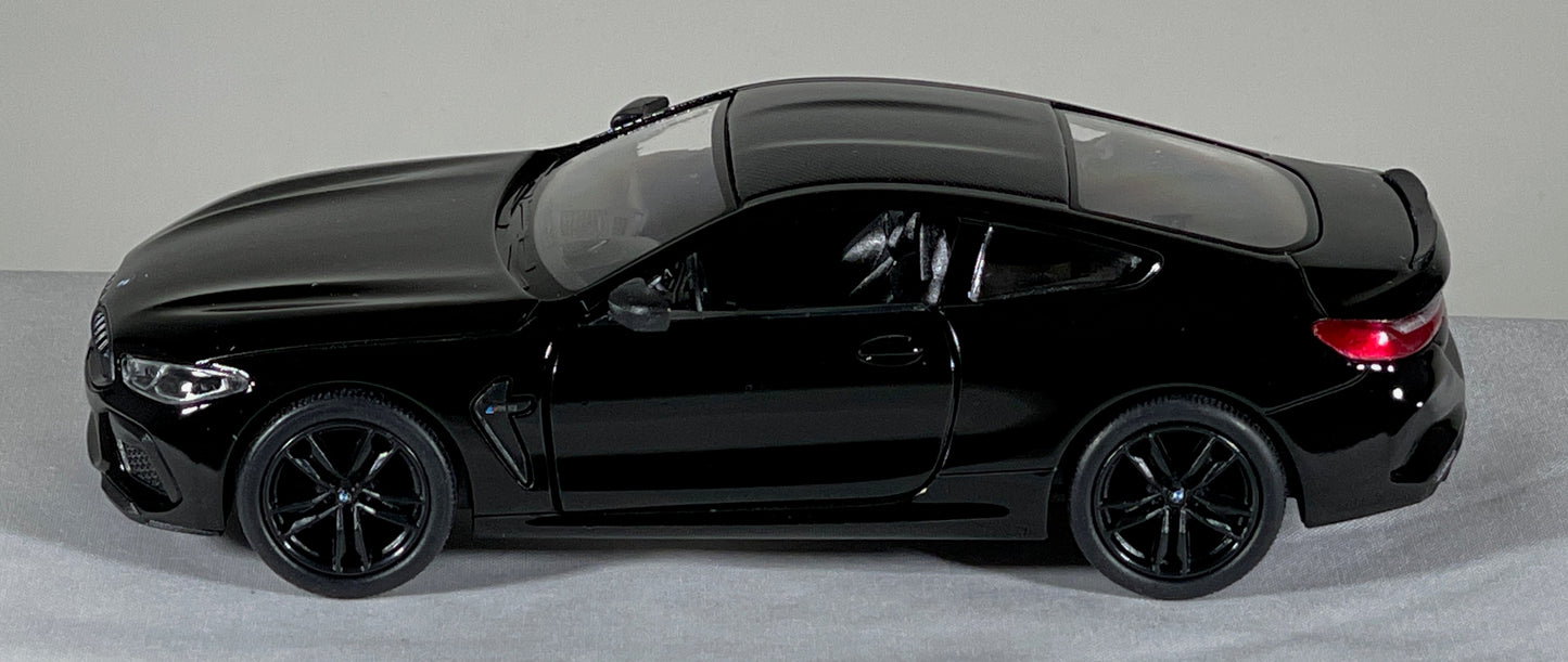 Kinsmart 1:38 BMW M8 Competition Coupe - BMW CCA Foundation
