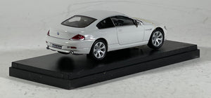 Kyosho 1:43 BMW 645Ci Coupe (White)