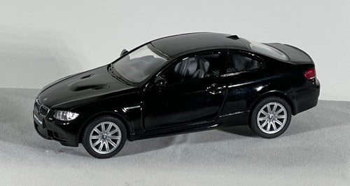 Kinsmart 1:36 2009 BMW M3 Coupe