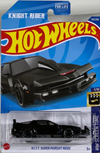 Load image into Gallery viewer, Hot Wheels K.I.T.T. Super Pursuit Mode