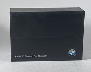 Minichamps 1:43 BMW X5 Steward Car MotoGP