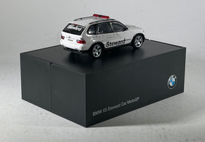 Minichamps 1:43 BMW X5 Steward Car MotoGP