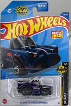 Load image into Gallery viewer, Hot Wheels BATMAN Series Classic TV Series Batmobile 3/5