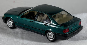 Solido 1:43 Green BMW E36 325i
