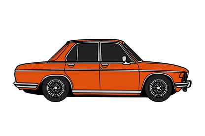 Wundercar Pins - BMW CCA Foundation