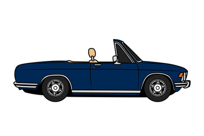 Wundercar Pins - BMW CCA Foundation