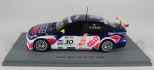 Load image into Gallery viewer, Spark 1:43 BMW E90 320 #30 - WTCC 2005
