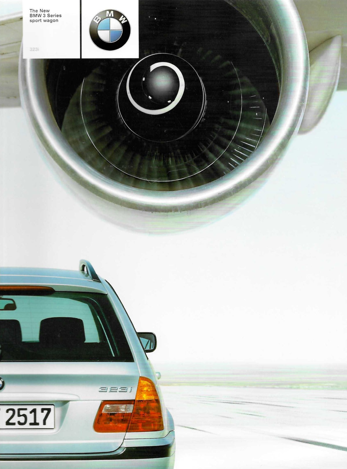 Brochure - The New BMW 3 Series Sport Wagon 323i - BMW CCA Foundation