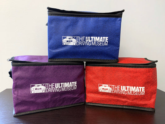 Insulated Lunch Tote - BMW CCA Foundation