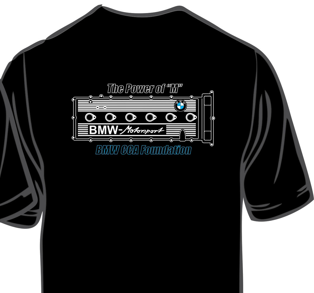 M1 Valve Cover T-Shirt