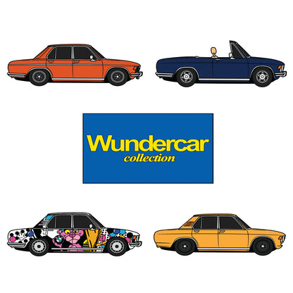 Wundercar Pins - BMW CCA Foundation