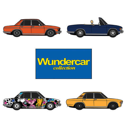 Wundercar Pins - BMW CCA Foundation