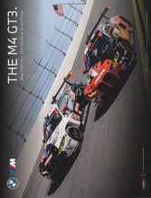 Load image into Gallery viewer, THE M4 GT3, BMW Team RLL 2022 Rolex 24 at Daytona Signature Card