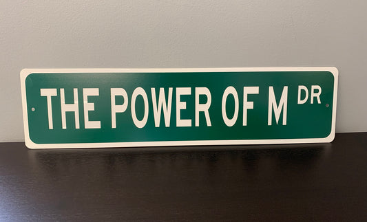 Custom Signs - BMW CCA Foundation