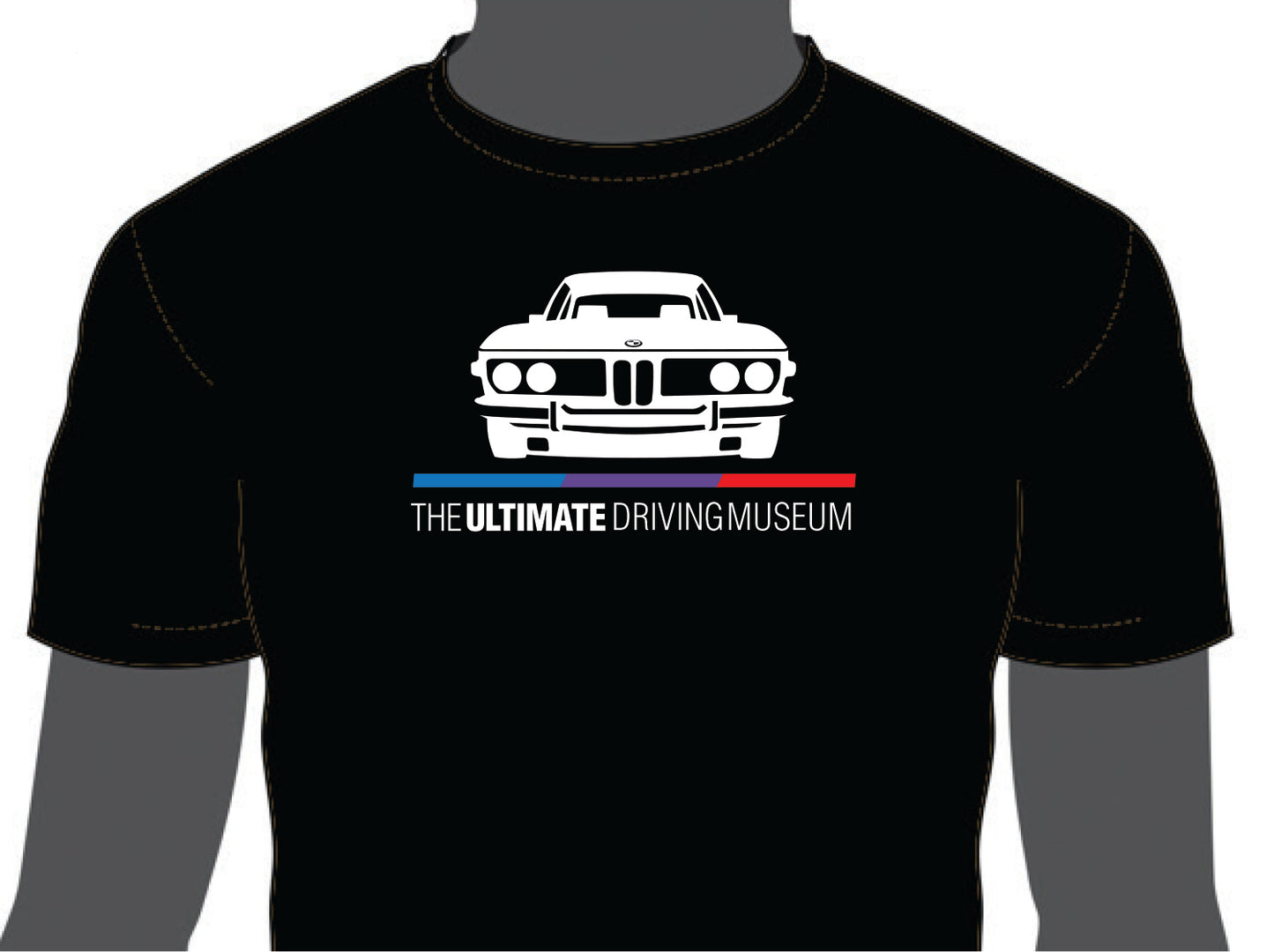 The Ultimate Driving Museum T-Shirts - BMW CCA Foundation