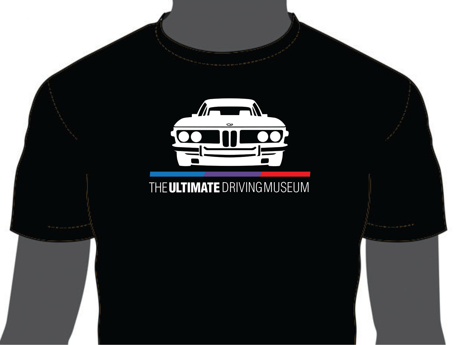 The Ultimate Driving Museum T-Shirts - BMW CCA Foundation