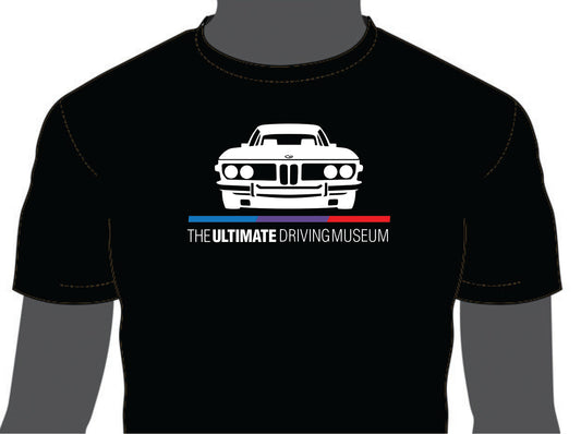 The Ultimate Driving Museum T-Shirts - BMW CCA Foundation
