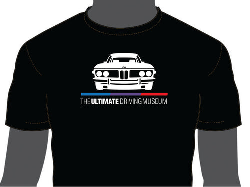 The Ultimate Driving Museum T-Shirts