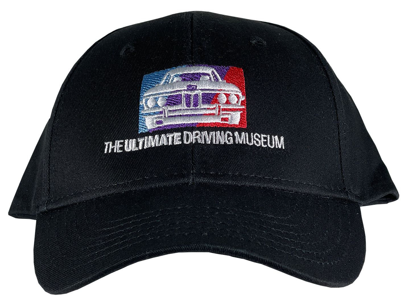 The Ultimate Driving Museum Cap - BMW CCA Foundation