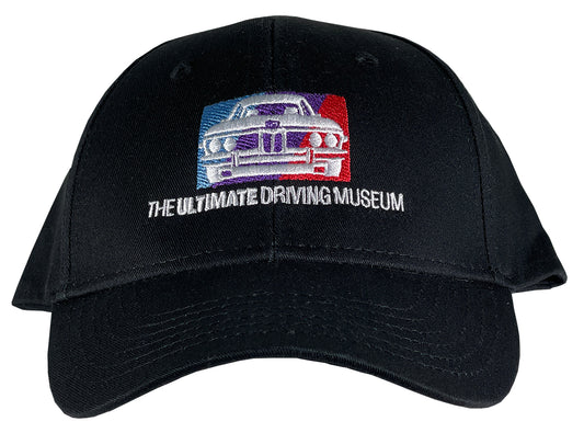 The Ultimate Driving Museum Cap - BMW CCA Foundation