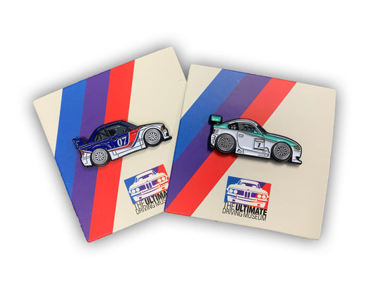 Leen Custom Pins - BMW CCA Foundation