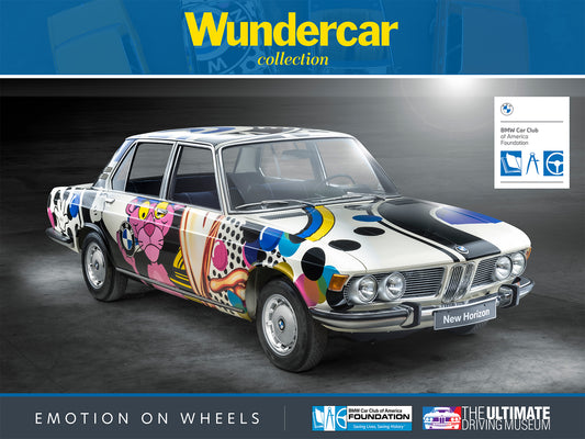 Wundercar Posters - BMW CCA Foundation