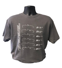 Load image into Gallery viewer, Z Car Roadster Outline Shirt