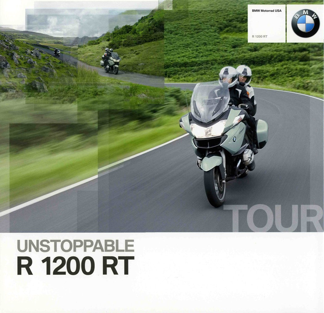 Brochure - BMW Motorrad USA R 1200 RT - 2010 R1200RT Brochure