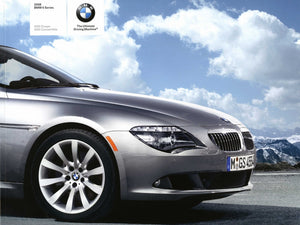 Brochure - The new 2008 BMW 6 Series 650i Coupe 650i Convertible - E63 / E64 Brochure (1st Version)