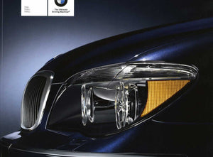 Brochure - 2008 BMW 7 Series Sedan 750i 750Li 760Li - E65 / E66 (2nd version)