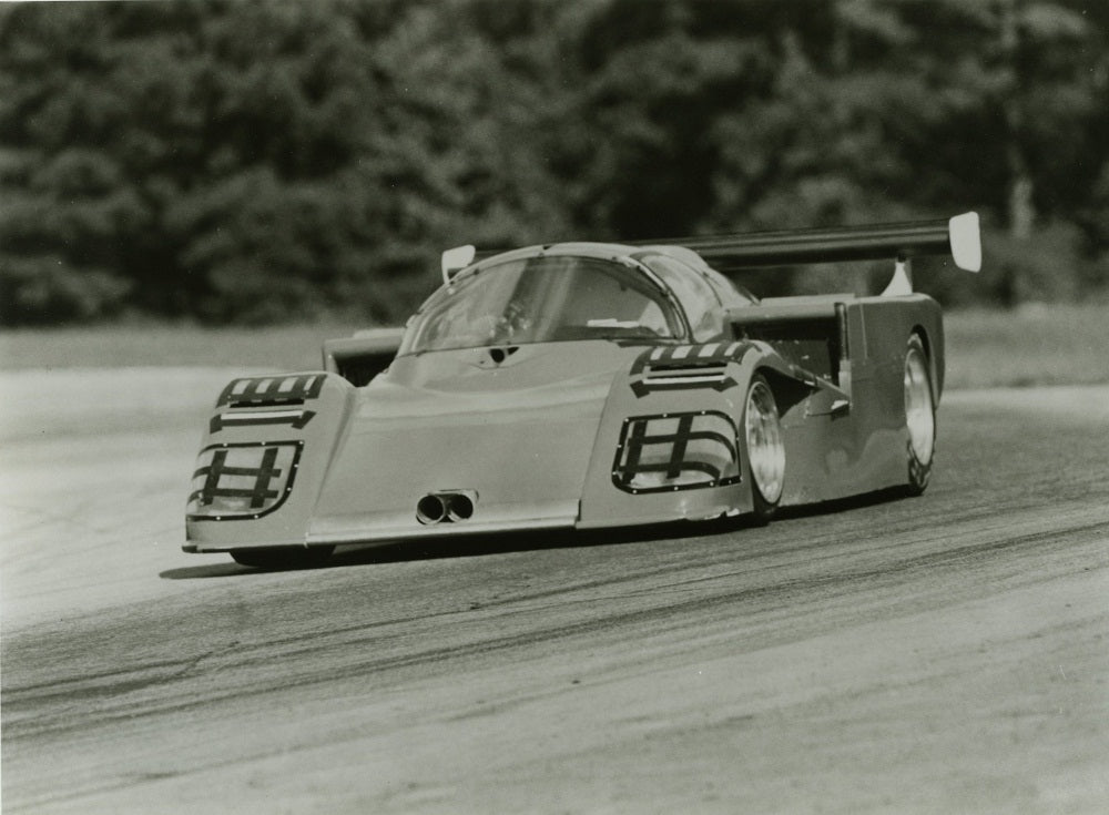 Press Photo - BMW GTP - BMW CCA Foundation