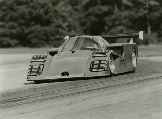 Press Photo - BMW GTP - BMW CCA Foundation
