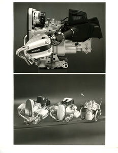 Press Photo - BMW Boxer Engine (1st ver.)