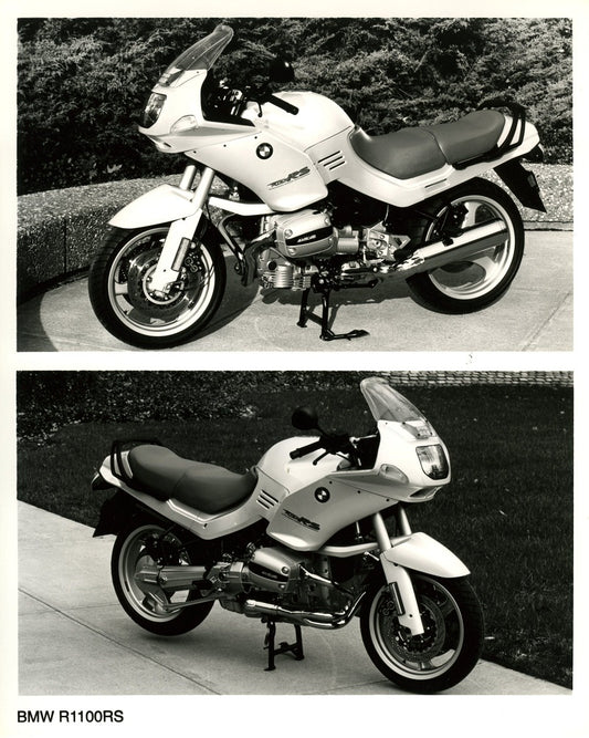 Press Photo - BMW R1100RS (4th version) - BMW CCA Foundation