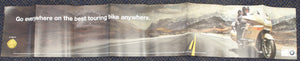 Brochure - Go everywhere on the best touring bike anywhere. - 2005 Full Model Line BMW Motorcycle Brochure