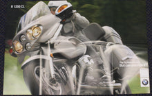 Load image into Gallery viewer, Brochure - The Taj Mahal&#39;s nice. But can you ride it? - 2003 Full Model Line BMW Motorcycle Brochure