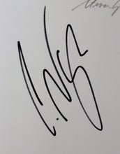 Load image into Gallery viewer, Autographed Print - BMW Z4 GTD 2014 IMSA Tudor United SportsCar Champion - Autographed