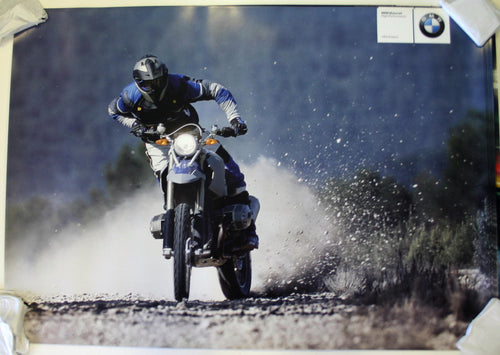 Poster - BMW Motorcycle High Performance HP2 Enduro Poster (1st)