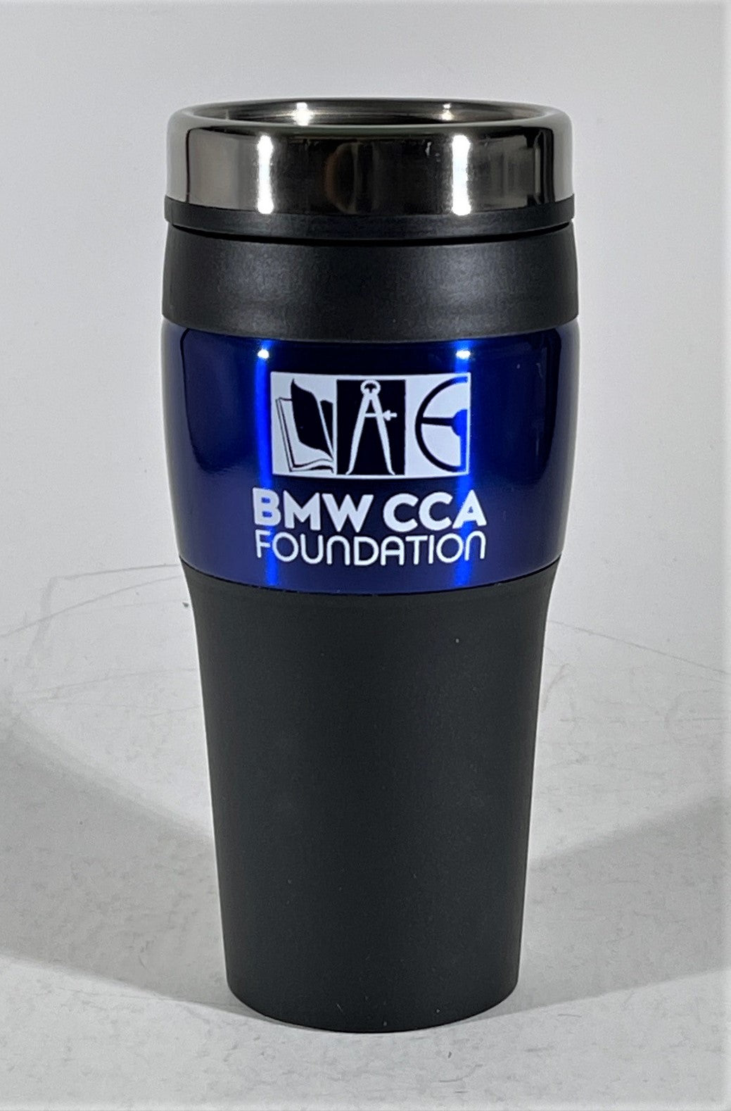 Foundation Travel Mug - BMW CCA Foundation